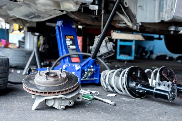What's the Most Effective Way to Tune the Suspension Damping on an Acura NSX for Track Days?