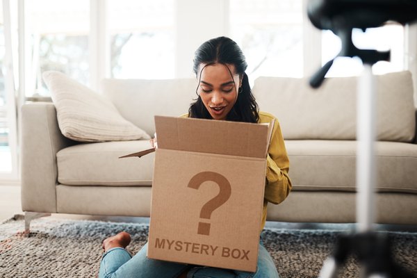 Unveiling the excitement: the best mystery boxes online